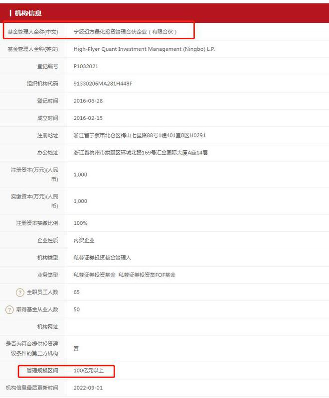 幻方量化回應(yīng)員工訴訟風(fēng)波 堅(jiān)守合規(guī)底線，強(qiáng)調(diào)業(yè)務(wù)穩(wěn)定無虞